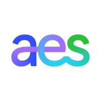 AES (AES)のロゴ。