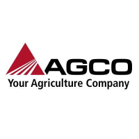 のロゴ AGCO