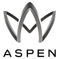 Aspen Insurance (AHL)のロゴ。