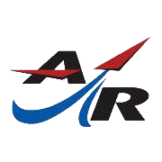 Aerojet Rocketdyne (AJRD)のロゴ。