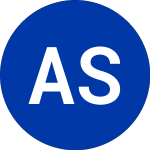 AK Steel (AKS)のロゴ。