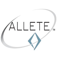 Allete (ALE)のロゴ。