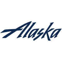 Alaska Air (ALK)のロゴ。