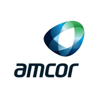 Amcor (AMCR)のロゴ。