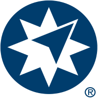 Ameriprise Financial (AMP)のロゴ。