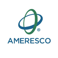 Ameresco (AMRC)のロゴ。