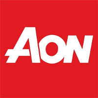 Aon (AON)のロゴ。