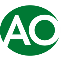 AO Smith (AOS)のロゴ。