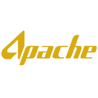 Apache (APA)のロゴ。