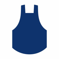 Blue Apron (APRN)のロゴ。