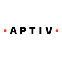Aptiv (APTV)のロゴ。