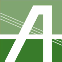 Algonquin Power (AQN)のロゴ。