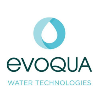 Evoqua Water Technologies (AQUA)のロゴ。