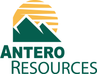 Antero Resources (AR)のロゴ。