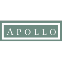 Apollo Commercial Real E... (ARI)のロゴ。