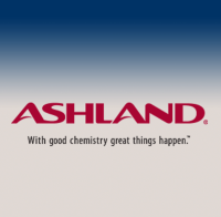 Ashland (ASH)のロゴ。