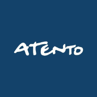 Atento (ATTO)のロゴ。
