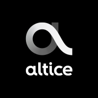 Altice USA (ATUS)のロゴ。