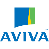Aviva Inc (AV)のロゴ。