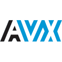 AVX (AVX)のロゴ。