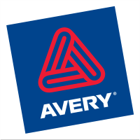 Avery Dennison (AVY)のロゴ。