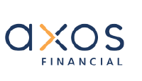 Axos Financial (AX)のロゴ。