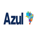 Azul (AZUL)のロゴ。