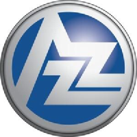 AZZ (AZZ)のロゴ。