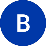 Barnes (B)のロゴ。
