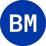 BlackRock Municipal Inco... (BAF)のロゴ。