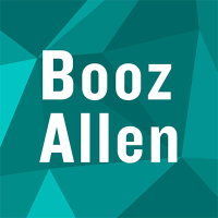 Booz Allen Hamilton (BAH)のロゴ。