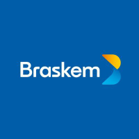 Braskem (BAK)のロゴ。