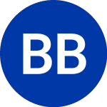 Barings BDC (BBDC)のロゴ。