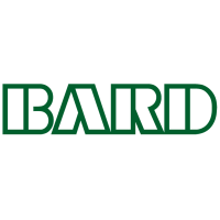 Bard C R (BCR)のロゴ。