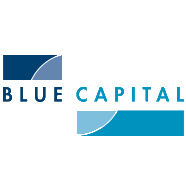Blue Capital Reinsurance (BCRH)のロゴ。