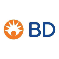 Becton Dickinson (BDXB)のロゴ。