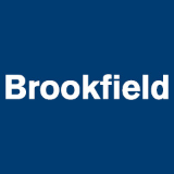 Brookfield Renewable Par... (BEP)のロゴ。