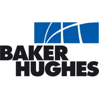 Baker Hughes (BHI)のロゴ。