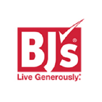 BJs Wholesale Club (BJ)のロゴ。