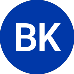 BLACK KNIGHT FINANCIAL SERVICES, (BKFS)のロゴ。
