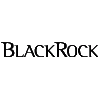 BlackRock (BLK)のロゴ。