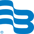 Badger Meter (BMI)のロゴ。