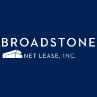 Broadstone Net Lease (BNL)のロゴ。