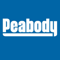 Peabody Energy (BTU)のロゴ。