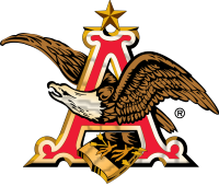 Anheuser Busch Inbev SA NV (BUD)のロゴ。