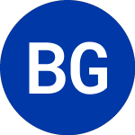 BrandywineGlobal Global ... (BWG)のロゴ。