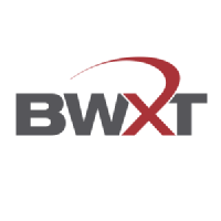 BWX Technologies (BWXT)のロゴ。