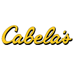 Cabelas (CAB)のロゴ。