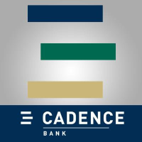 Cadence Bank (CADE)のロゴ。