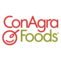 ConAgra Brands (CAG)のロゴ。